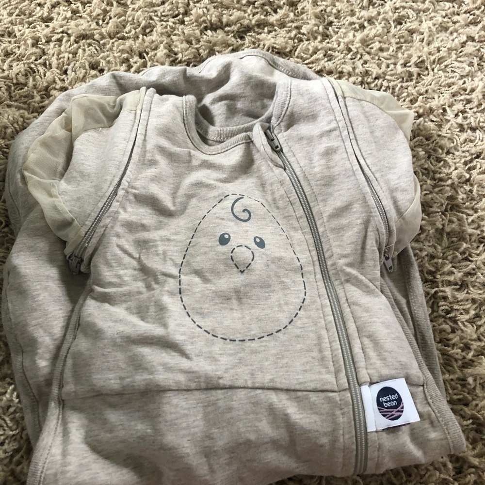 Nest bean zen one swaddle. Brand new